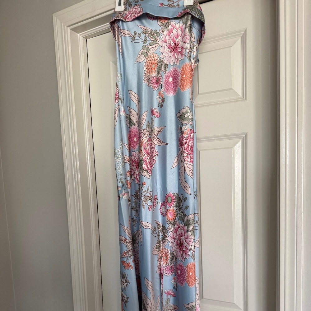 Altrd state satin midi